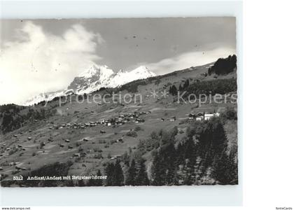 Andiast Panorama mit Brigelserhoerner
