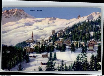 Arosa GR Arosa