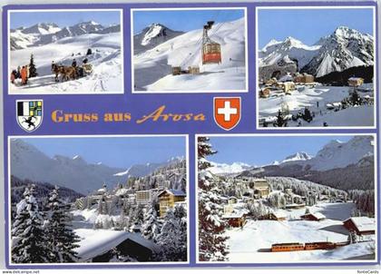 Arosa GR Arosa