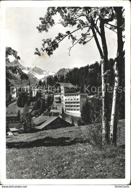 Arosa GR Belmont garni