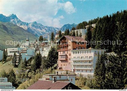 Arosa GR HOTEL BELMONT