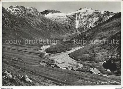 Avers mit Forcellina