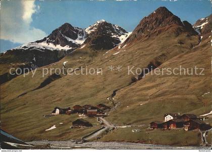 Avers mit Mazzaspitz