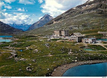 Carte Postale - Suisse - GR Grisons - Bernina-Hospiz (2256 m) - CPM - Carte Neuve - Voir Scans Recto-Verso - Poscard - C