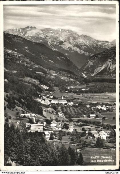 Cazis Ringelspitze x