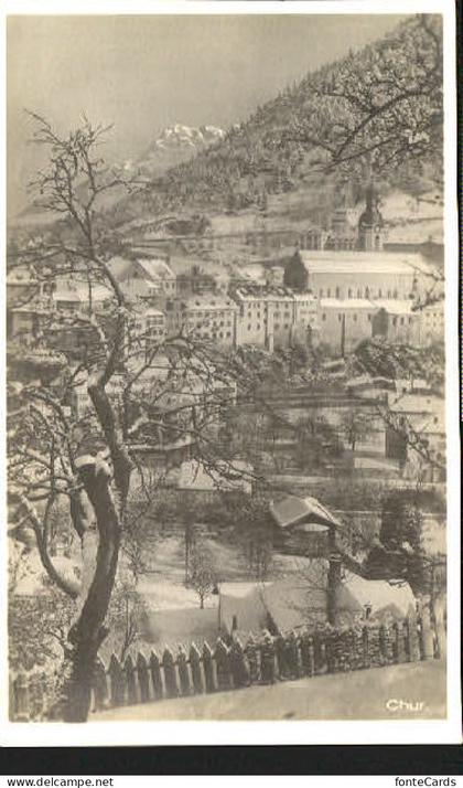 Chur GR Chur