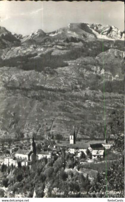 Chur GR Chur Feldpost