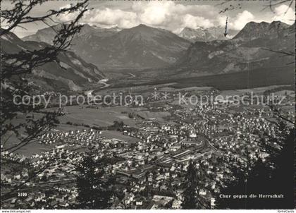 Chur GR Chur gegen die Herrschaft