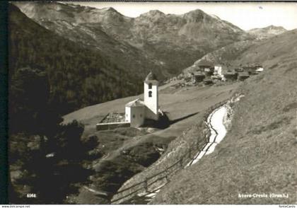 Cresta Avers
