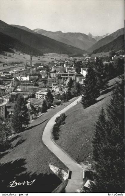 Davos GR Davos