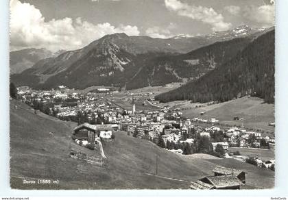 Davos GR Davos