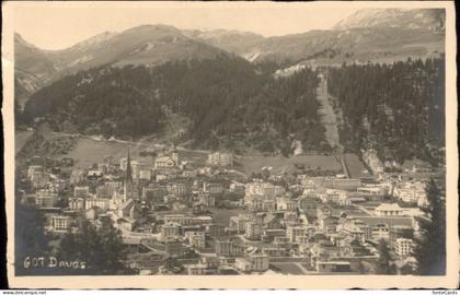 Davos GR Davos