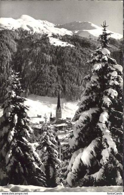 Davos GR Davos
