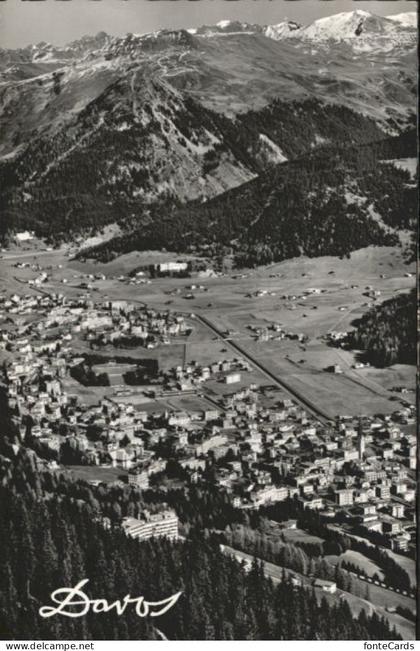 Davos GR Davos