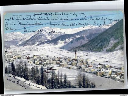 Davos GR Davos