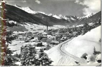 Davos GR Davos