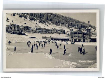 Davos GR Davos Eisbahn