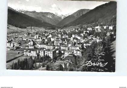 Davos GR Davos Platz