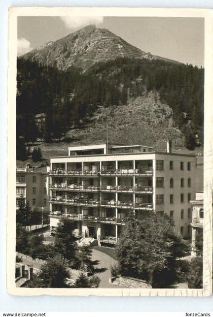 Davos GR Davos-Platz