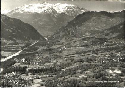 Domleschg GR Ringelspitze  o