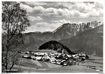 Falera Fellers GR Panorama Bergdorf Alpen