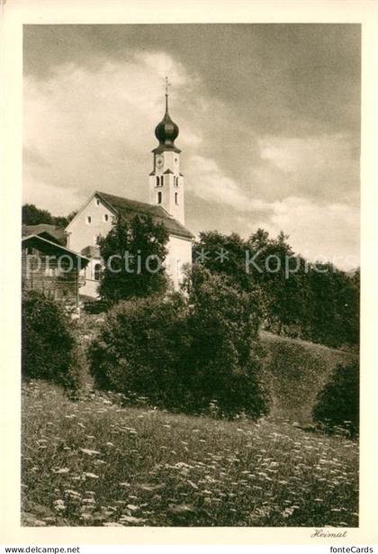 Fanas GR Kirche