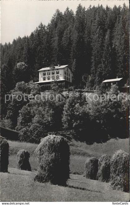 Fideris Hotel Pension Acquasana