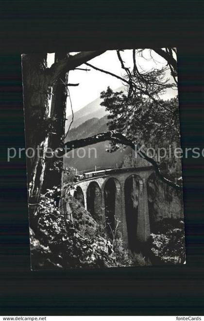 Filisur Landwasser Viadukt