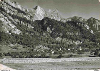 Flaesch Landquart GR Buendner Herrschaft