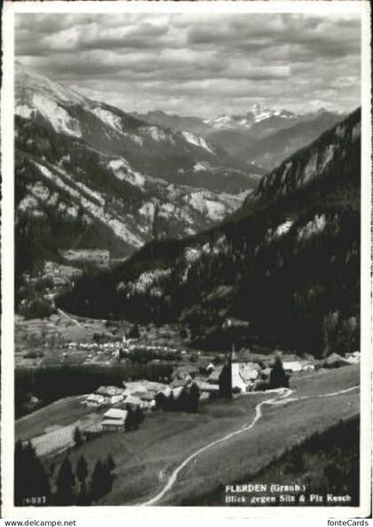 Flerden Feldpost x 1965