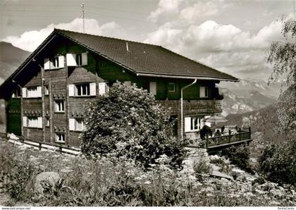 Flerden GR Haus Surval am Heinzenberg