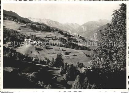 Flerden Heinzenberg Sarn Portein