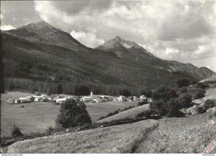 Fuldera Feldpost x 1967