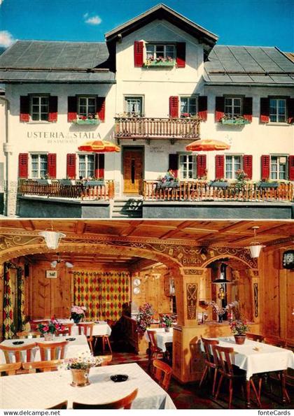 Fuldera Restorant de la Stalla