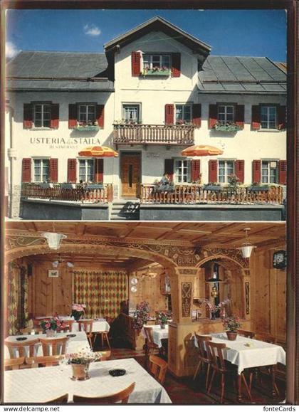 Fuldera Restorante da la stalla