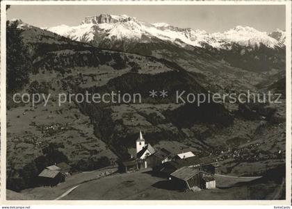 Furna Buchen und Jenaz