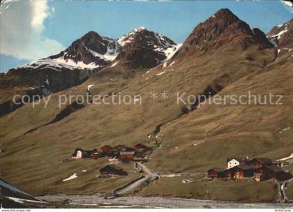 Juf Avers Mazzaspitz