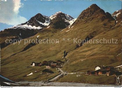 Juf Avers Mazzaspitz