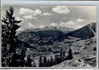 Klosters GR Klosters Madrisahoerner