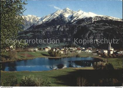 Laax mit Signina