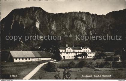 Landquart Plantahof