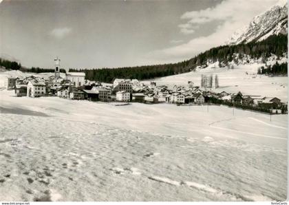 Lantsch Lenz GR Panorama