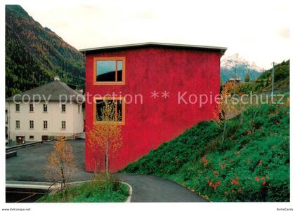 Lavin GR Schulhaus Lavin