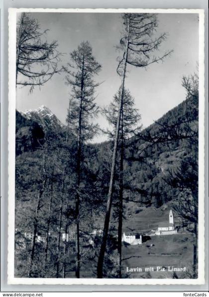 Lavin Piz Linard