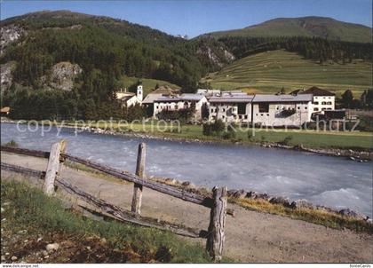 Madulain Teilansicht