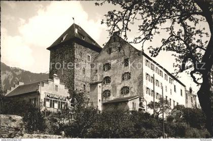 Maienfeld Schloss Brandis