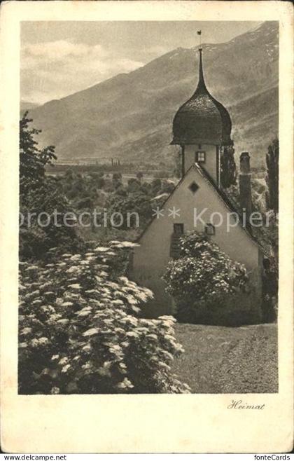 Malans GR Kapelle