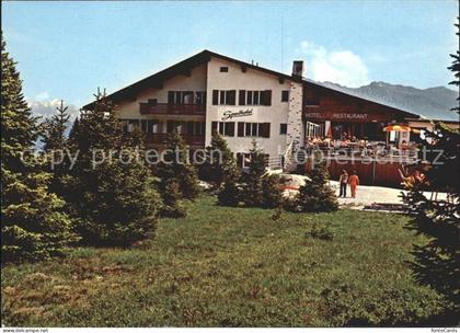 Malix Sporthotel Brambrueesch