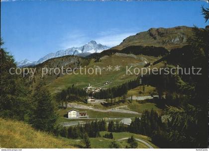 Marmorera Ferienhaus Scalotta