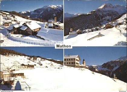 Mathon Ortsansichten